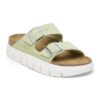 Arizona チャンキー スエードレザー