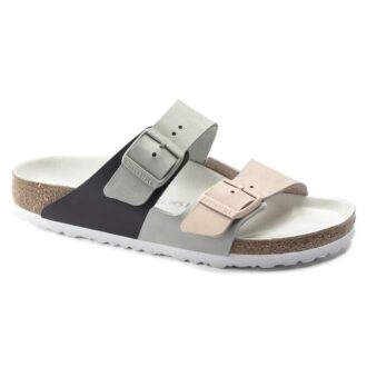 Arizona スプリットヌバックレザー
