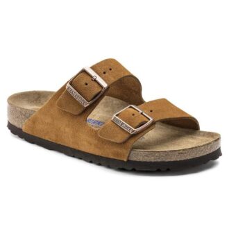 Arizona Soft Footbed スエードレザー