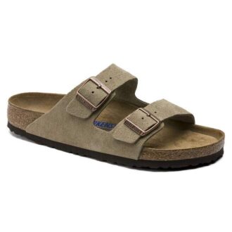 Arizona Soft Footbed スエードレザー