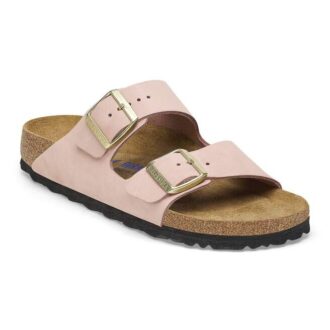 Arizona Soft Footbed ヌバックレザー