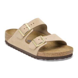 Arizona Soft Footbed ヌバックレザー