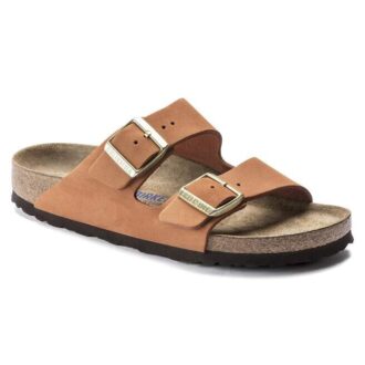 Arizona Soft Footbed ヌバックレザー