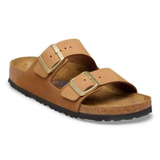 Arizona Soft Footbed ヌバックレザー