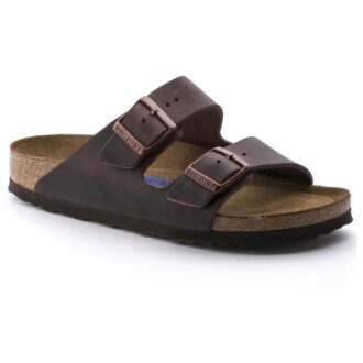 Arizona Soft Footbed ナチュラルレザー オイルド