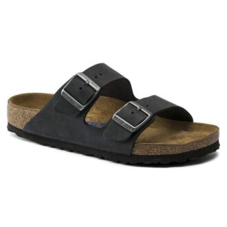 Arizona Soft Footbed ナチュラルレザー オイルド
