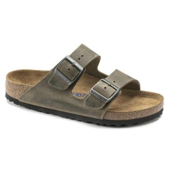 Arizona Soft Footbed ナチュラルレザー オイルド