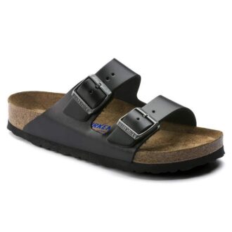 Arizona Soft Footbed ワックスレザー