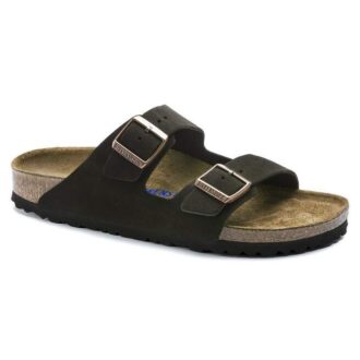 Arizona Soft Footbed スエードレザー