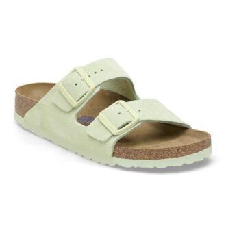 Arizona Soft Footbed スエードレザー