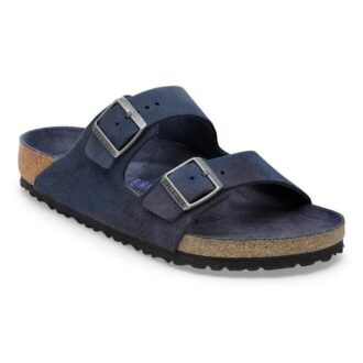 Arizona Soft Footbed スエードレザー