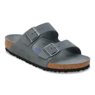 Arizona Soft Footbed スエードレザー