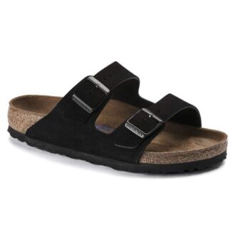 Arizona Soft Footbed スエードレザー