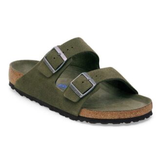 Arizona Soft Footbed スエードレザー