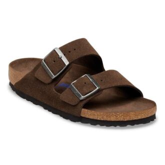 Arizona Soft Footbed スエードレザー