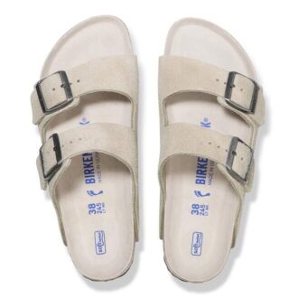 Arizona Soft Footbed スエードレザー