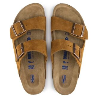 Arizona Soft Footbed スエードレザー