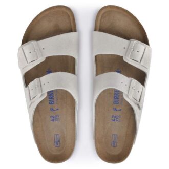 Arizona Soft Footbed スエードレザー