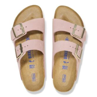 Arizona Soft Footbed ヌバックレザー