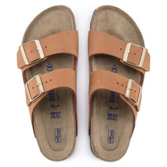 Arizona Soft Footbed ヌバックレザー