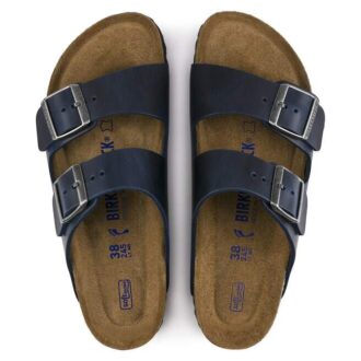 Arizona Soft Footbed ナチュラルレザー オイルド