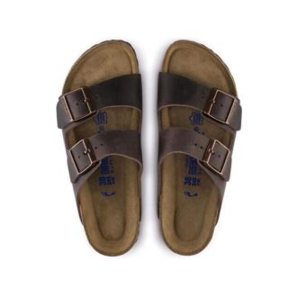 Arizona Soft Footbed ナチュラルレザー オイルド