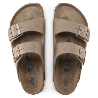 Arizona Soft Footbed ナチュラルレザー オイルド