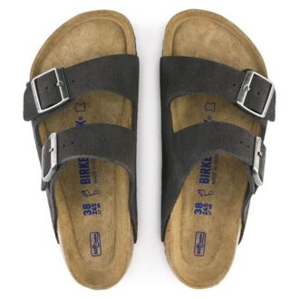 Arizona Soft Footbed スエードレザー