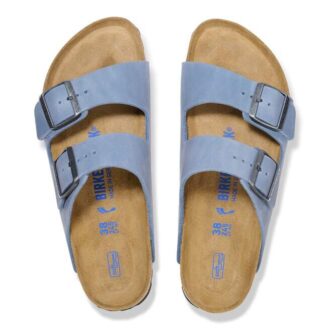 Arizona Soft Footbed ナチュラルレザー オイルド