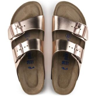 Arizona Soft Footbed ナチュラルレザー