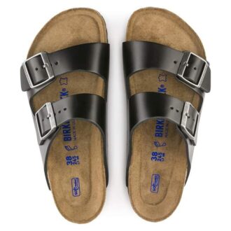 Arizona Soft Footbed ワックスレザー
