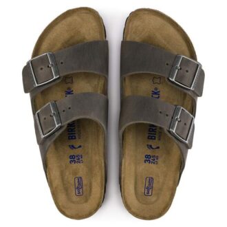 Arizona Soft Footbed ワックスレザー