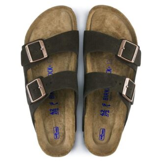 Arizona Soft Footbed スエードレザー