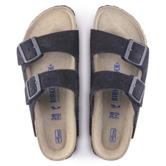 Arizona Soft Footbed スエードレザー