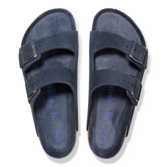 Arizona Soft Footbed スエードレザー
