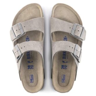 Arizona Soft Footbed スエードレザー