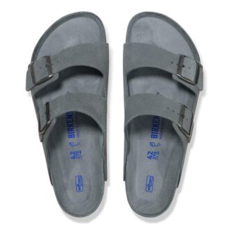 Arizona Soft Footbed スエードレザー
