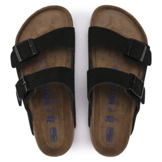 Arizona Soft Footbed スエードレザー