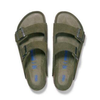 Arizona Soft Footbed スエードレザー