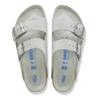 Arizona Soft Footbed スエードレザー