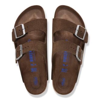 Arizona Soft Footbed スエードレザー