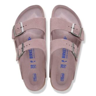 Arizona Soft Footbed スエードレザー