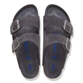 Arizona Soft Footbed スエードレザー