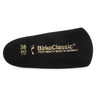Birko クラシック マイクロファイバー ブラック