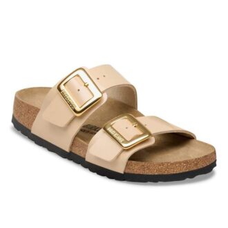 シドニー クッション バックル Birko-Flor パテント