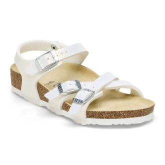 クンバ キッズ Birko-Flor エンボス加工