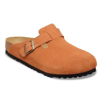 Bostonスエードレザー