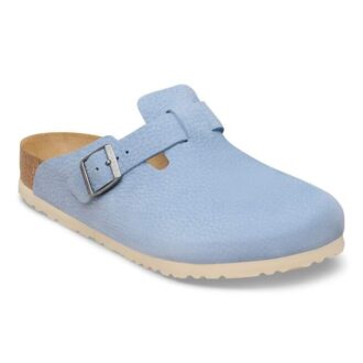Boston Bs ヌバックレザー