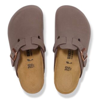 Boston Kids Bs Birko-Flor ヌバック