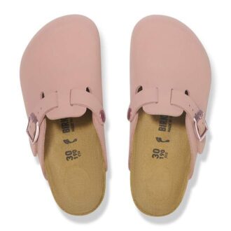Boston Kids Bs Birko-Flor ヌバック